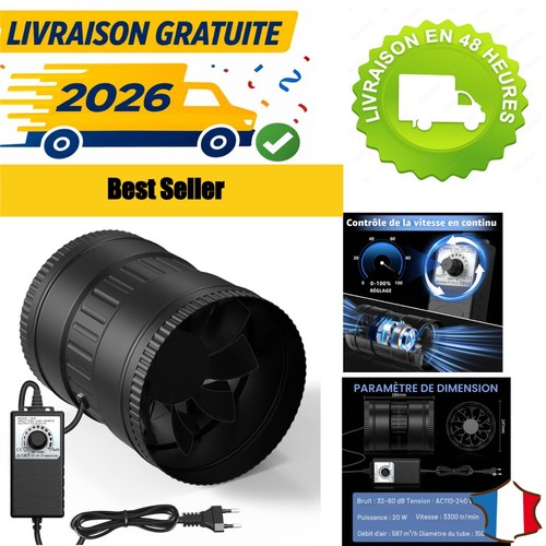 Extracteur air 150 587 - d'air, mm