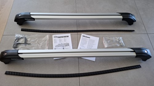 Barres toit nissan - barres,