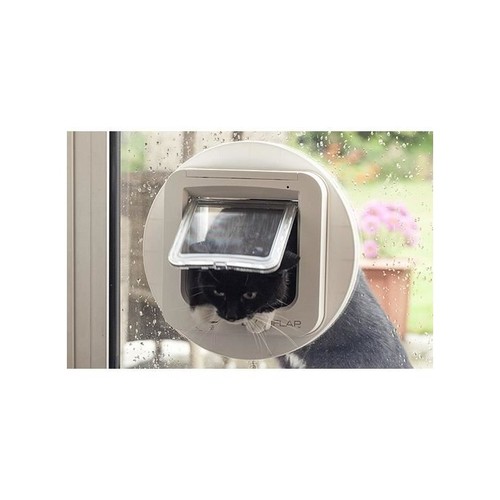 Sureflap chatiere puce - chatiere,