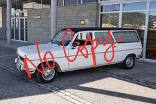 SIMCA 1100 BREAK RALLONGE