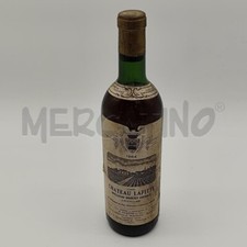 Vin Chateau Lafitte Artigues 1966 D'Exposition/Collection