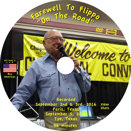 Marshall flippo farewell - marshall,
