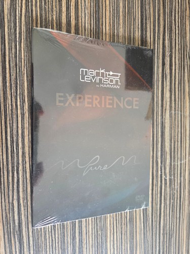 Dvd promotionnel mark - promotionnel, levinson