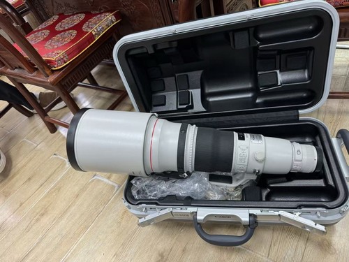 Canon 600mm ii usm - l, is