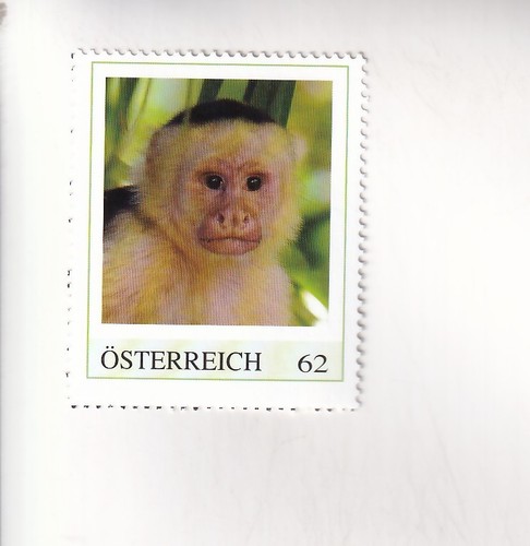 Timbre autriche animaux - pm,