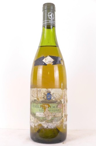 Chablis domaines bichot - chablis,