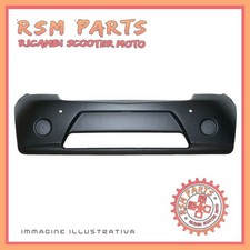 Rear bumper CHATENET CH22 BAROODER second series 0222029