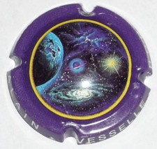 Capsule de Champagne: Extra !!!  JEROBOAM VESSELLE  , n°11 , An 2000