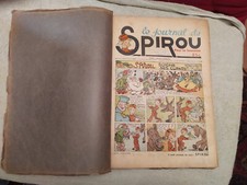 spirou album n°2 de 1938