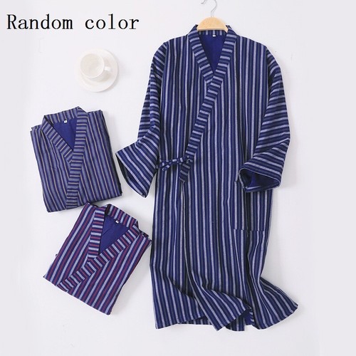 Peignoir kimono yukata - kimono, en