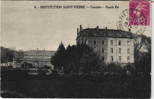 Cpa courpiere institution - courpiere,