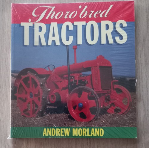 Thoroughbred tractors 128 - tractors,