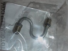 TUYAUTERIE TUBE FREIN AVANT