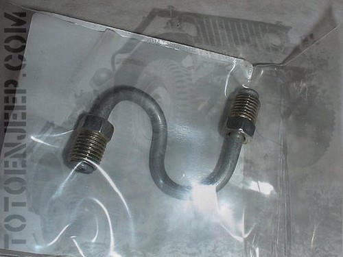 Tuyauterie tube frein - tuyauterie,