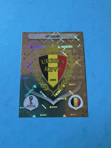 500 panini russia 2018 - panini, wc