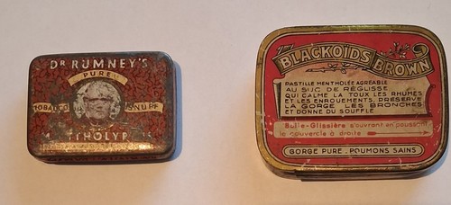 Vintage petite boite - vintage,