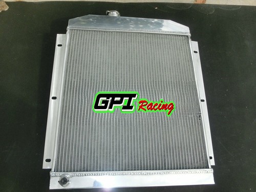 Radiateur pour pick-up