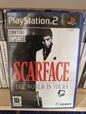 Scarface: The World Is Yours - Playstation 2 - Avec Notice 