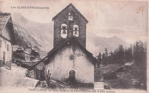 Carte postale ancienne