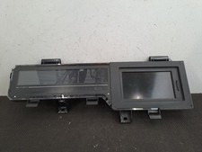 Compteur RENAULT SCENIC 3