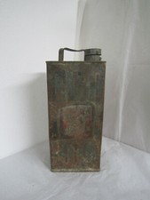 ANCIEN BIDON D HUILE DESMARAIS