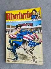 RIN TIN TIN N°112 2e SÉRIE 1979 EN BON ÉTAT 