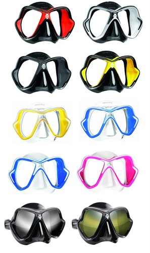 Mares vision ultra liquid - mares, x-vision