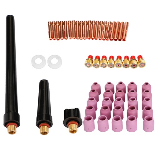 58pcs tig torche - 58pcs,
