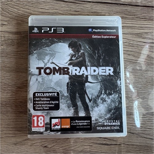 Square enix tomb raider - enix,