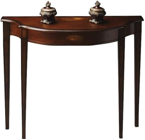 Demilune console table - demilune,