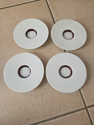 Lot sous tasses nespresso - de, sous-tasses
