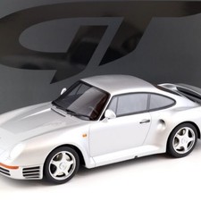 TRES RARE MINIATURE 1/12 GT