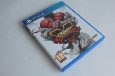 PS4 Street Fighter V Games Capcom PAL Multilingual (60588)