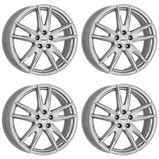 4 Jantes Dezent KF silver