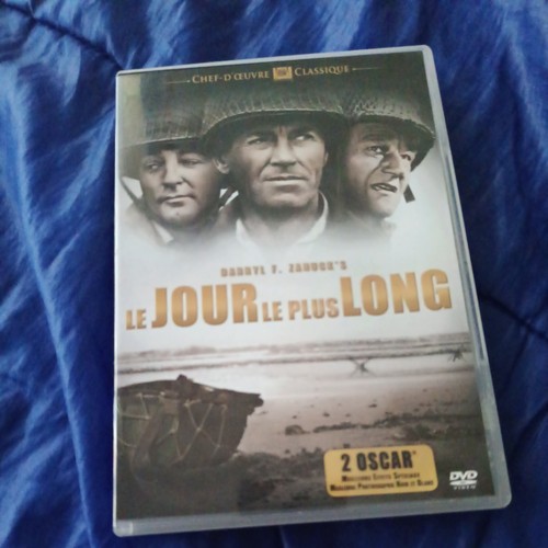 Jour plus long - plus, bluray