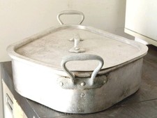 Turbotière estampillée