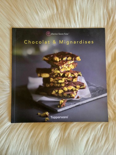 Tupperware livre recettes - livre,