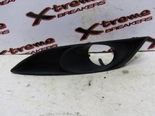TOYOTA AURIS 2007-2010 FOG LIGHT GRILL COVER TRIM (FRONT PASSENGER SIDE) #179