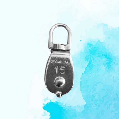 Pcs bloc roue simple - bloc,