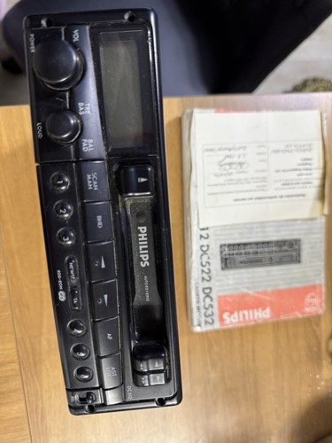 Autoradio cassette vintage - autoradio,