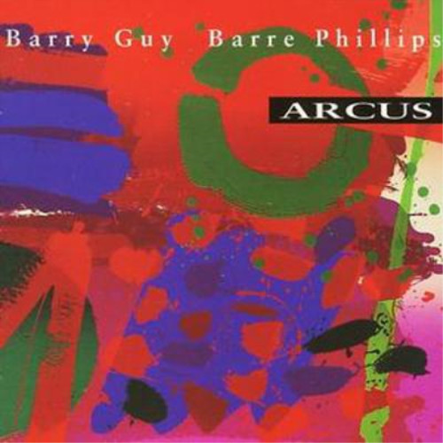 Barre phillips arcus - barre,