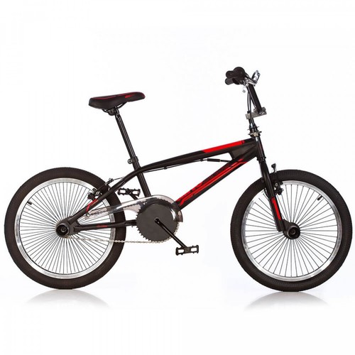 Vélo bmx freestyle noir - vélo, 20