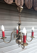 Lustre 4 feux de style