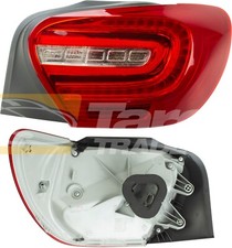 Phare AR Droite Pour Mercedes