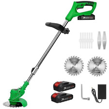 Coupe-Bordures Batterie 24V VIABRICO, Débroussailleuse