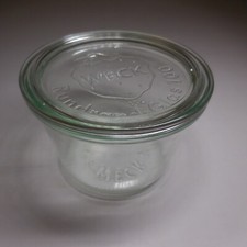 Récipient confiture WECK