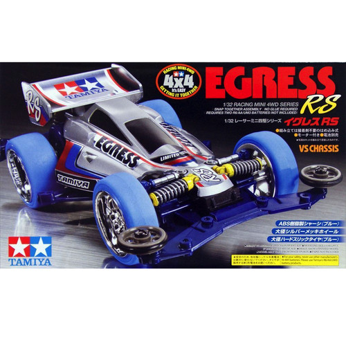 Tamiya 18063 racing mini 4wd - racing,