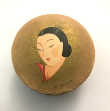 Ancienne et Rare boite à