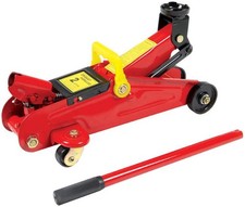 CRIC HYDRAULIQUE 2 TONNES CRIC