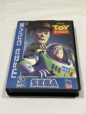 Toy Story Sega Mega Drive